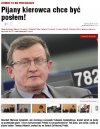 Solidarna Polska zamienia się w Klub Alkoholików 