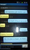 Nie chciałaś