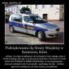 Straż miejska jak zwykle do usług.
