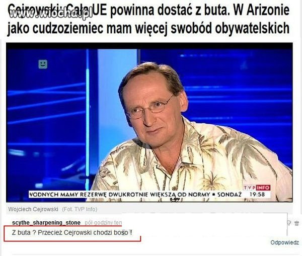Cejrowski