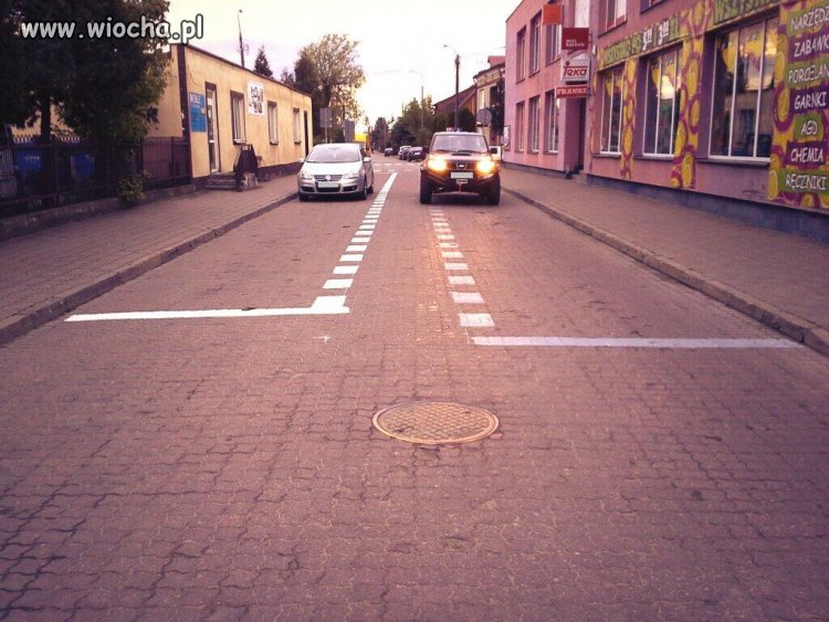 Strefa płatnego parkowania po Augustowsku.