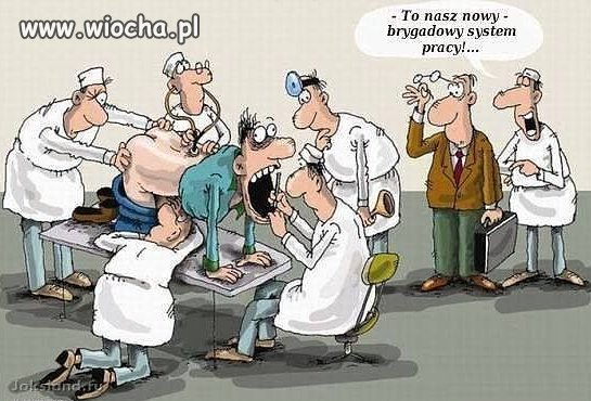 Kompleksowe leczenie po reformie