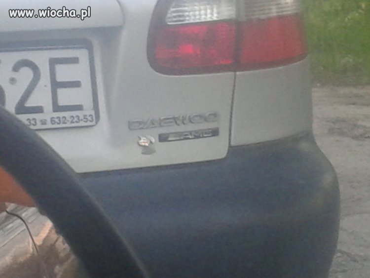 Lanos AMG?
