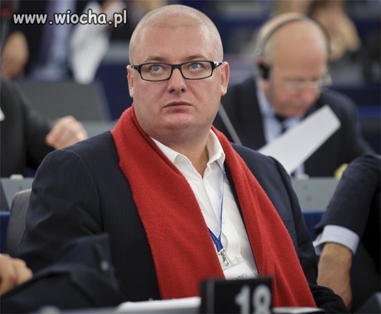 Michał zapomniał, że ...