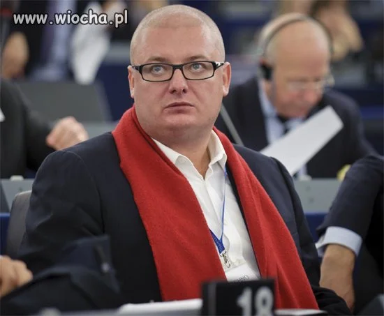 Michał zapomniał, że ...