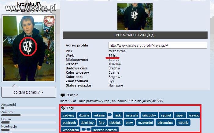 14-latek JP.