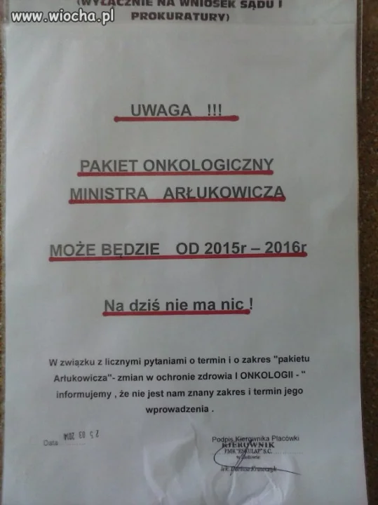 By żyło się lepiej, czy żeby się nie żyło?