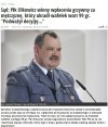 "Podważał zasadność prawomocnych decyzji sądu".