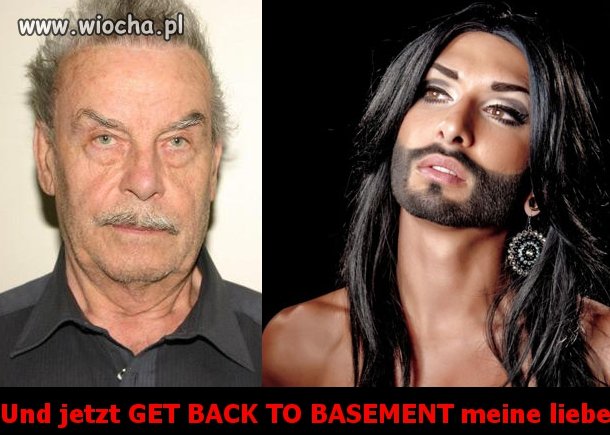Wylazło z piwnicy?