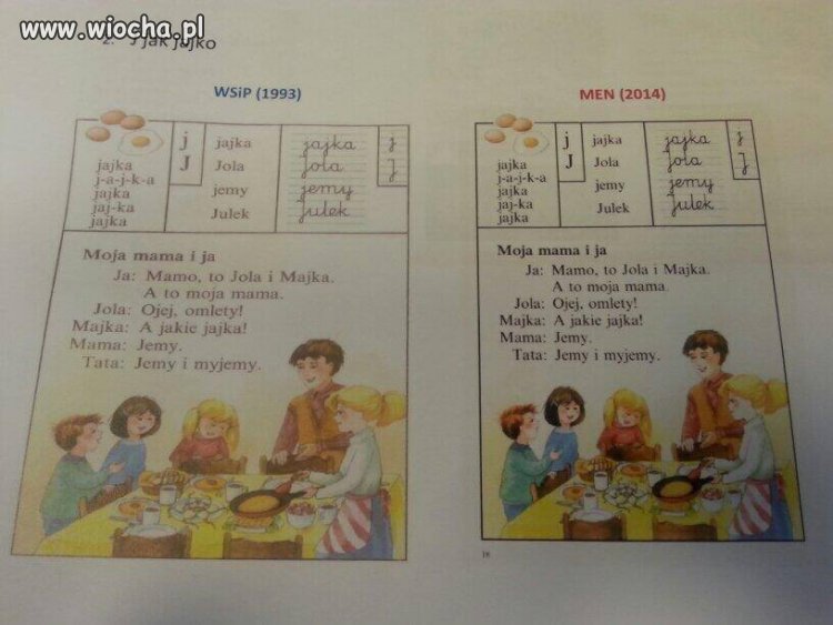 5 baniek za plagiat podręcznika dla pierwszaków.