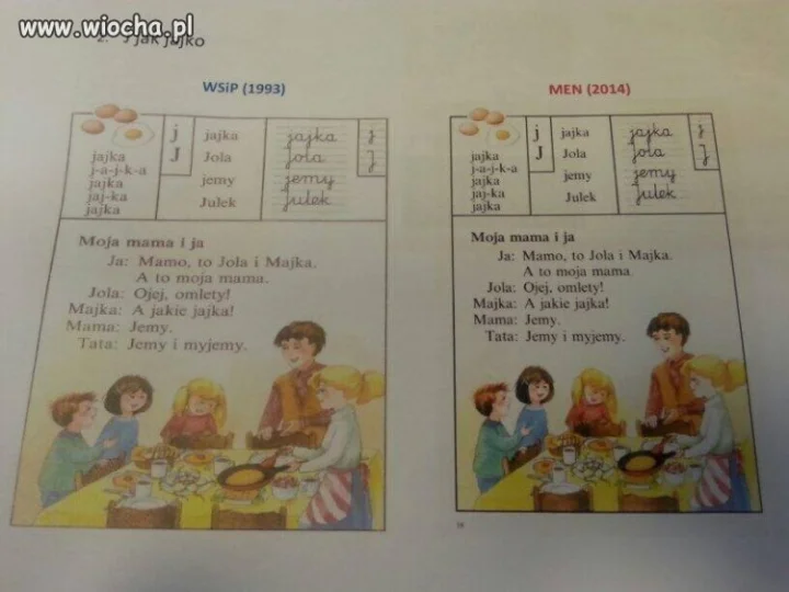 5 baniek za plagiat podręcznika dla pierwszaków.