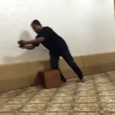 Arabski żart