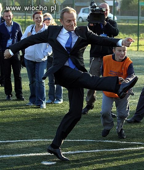 A teraz drodzy wyborcy...