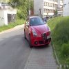 Dzieci tą drogą chodzą do szkoły...