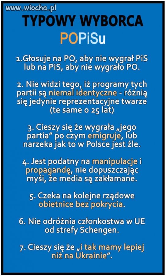 Pisiory i platfusy.