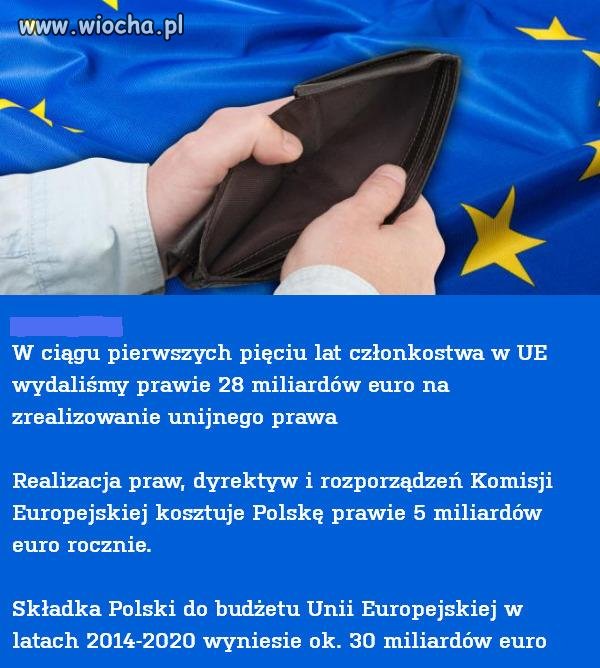 Dyrektywy unijne czyli jak uje*ać polskich producentów