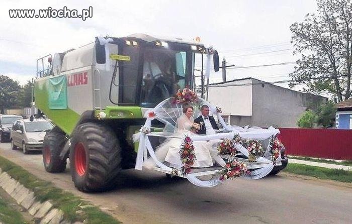 Oryginalne, ale wiejskie 