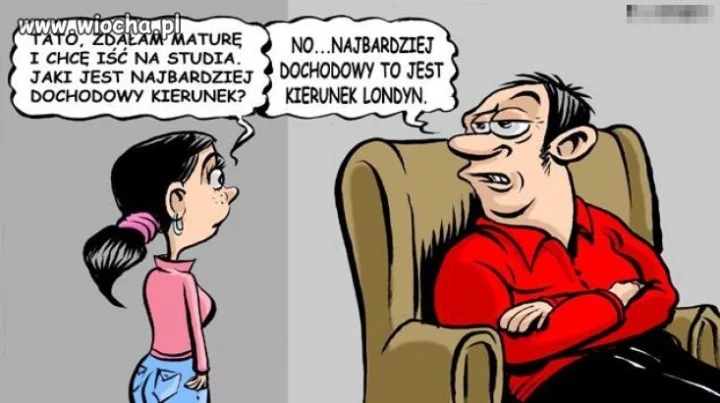 Polskie realia...