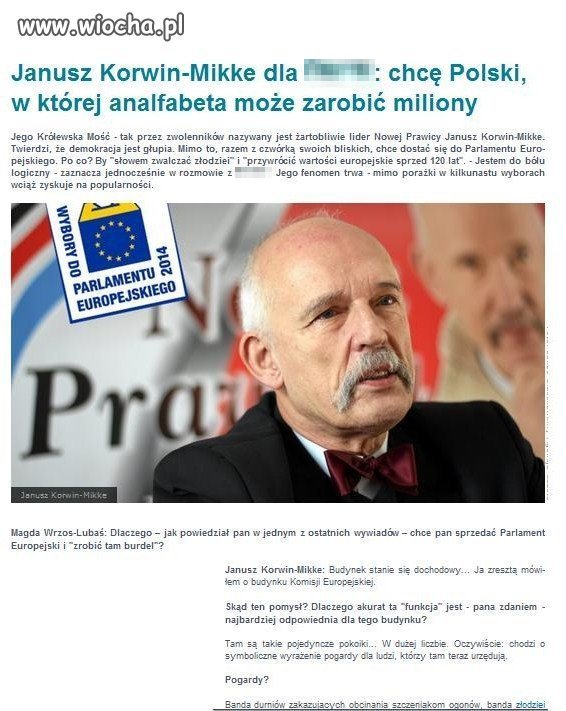  Jak się dostanie do Parlamentu Europejskiego