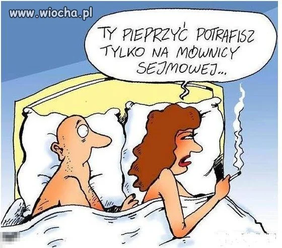 Poseł...