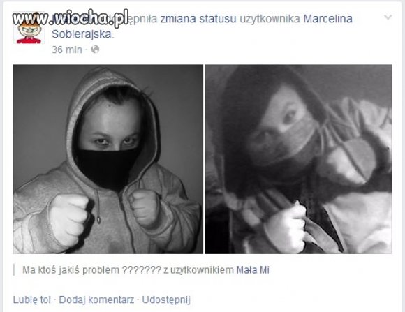 Porządek na FB musi być
