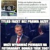 Zero tolerancji wobec obywatela.
