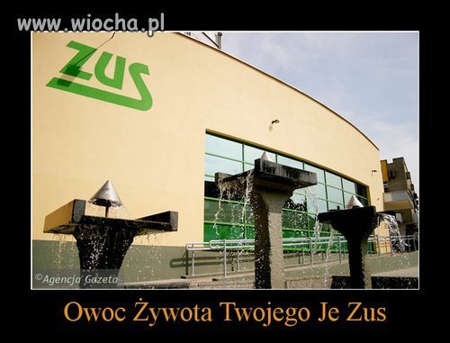 Owoc Żywota Twojego 