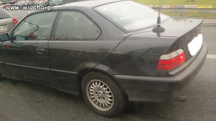 Burak w BMW W-WA