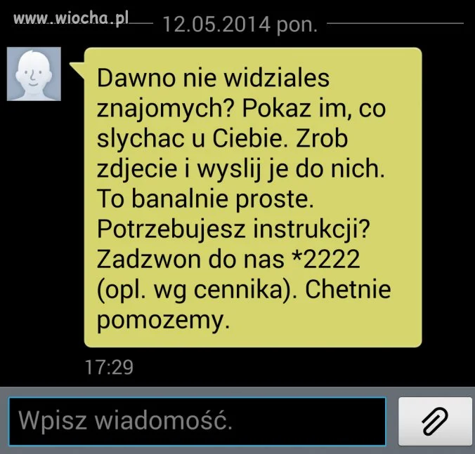 Sms od heyah