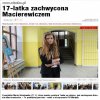 Macierewicz idolem nastolatek!!!