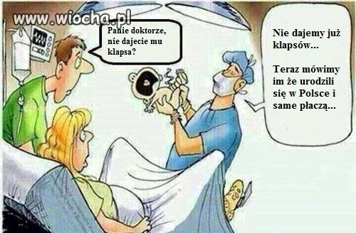 Welcome to Poland