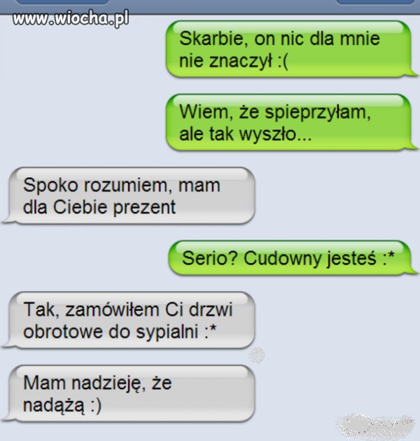 Wybaczyć nie jest łatwo...
