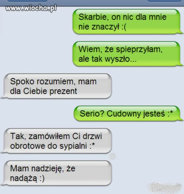 Wybaczyć nie jest łatwo...