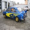 Prawie jak Subaru.