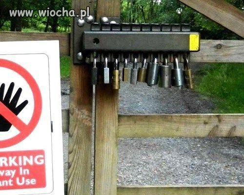 Jak jest 10 właścicieli to inaczej nie da rady