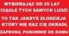 Dla tych co dostali dowód