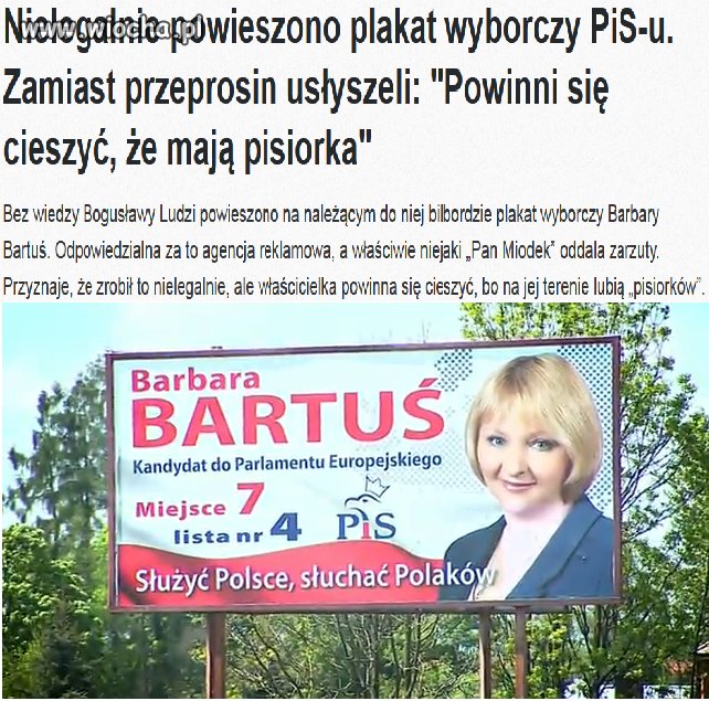 "Służyć Polsce, słuchać Polaków"