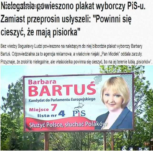 "Służyć Polsce, słuchać Polaków"