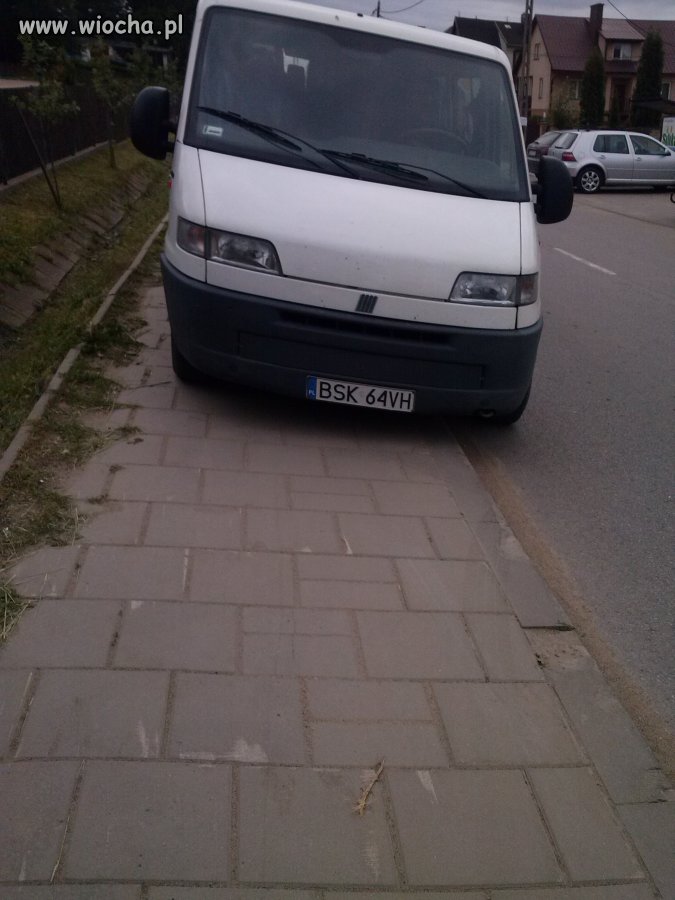 Sokółka ul. Witosa