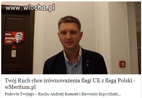 No i co jeszcze wymyślicie?