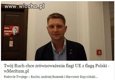 No i co jeszcze wymyślicie?