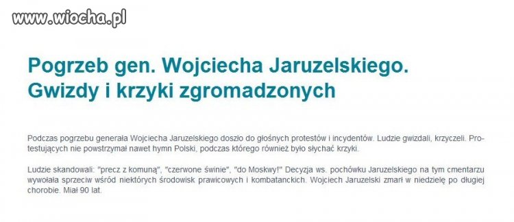 Robienie z pogrzebu trybun piłkarskich-Wiocha
