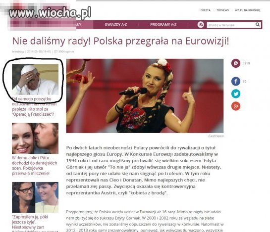 Facepalm...