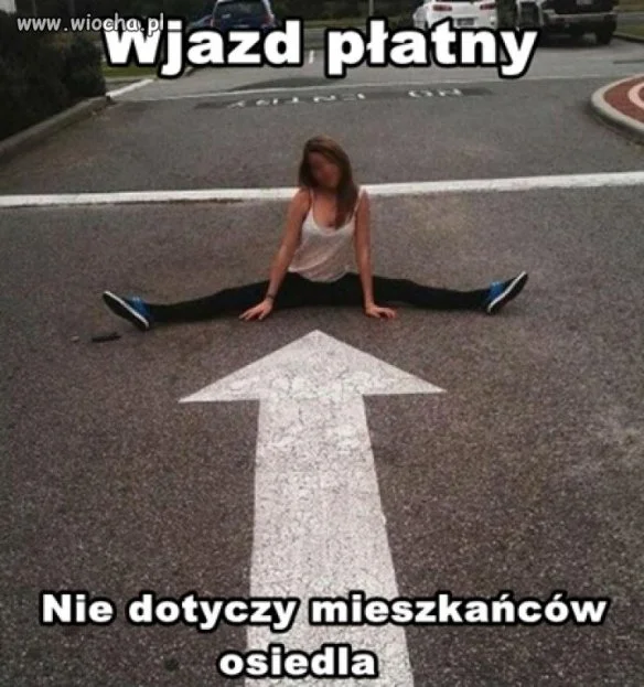 Mieszkańcy mają za Darmo!!!