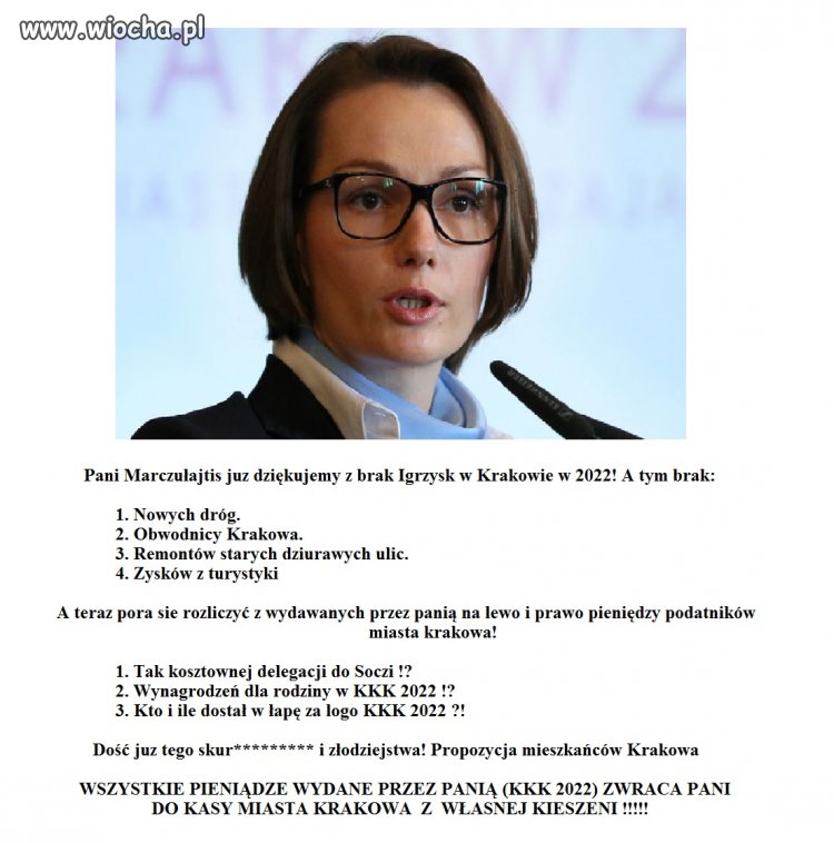 KKK 2022 i p. Marczułajtis!
