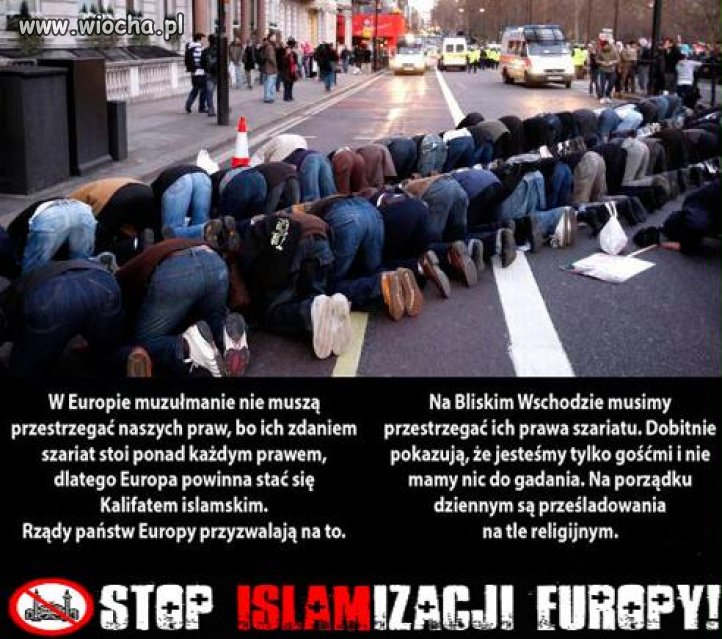 Islamska religia pokoju.