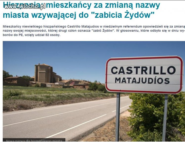 Mieszkańcy tego miasta 