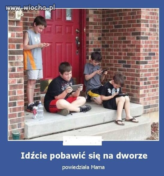 Do logopedy bo mówić nie umieją 