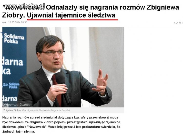 A jednak...