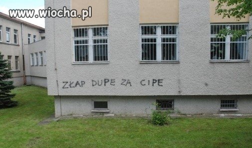 Nie ważne co, ważne żaby namazać